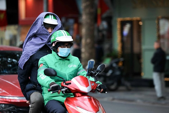 Thời tiết ngày 2/2: Không khí lạnh duy trì, biển động mạnh nhiều khu vực