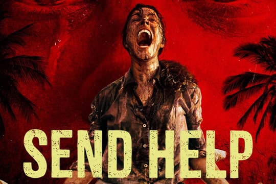 Câu chuyện điện ảnh: Phim sinh tồn 'Send Help' gây tiếng vang
