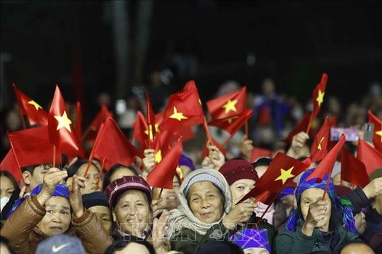 Dân là gốc - chân lý của mọi thời đại