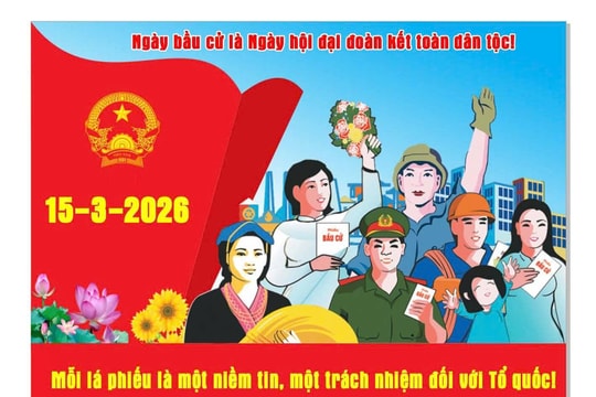 Nhiều nội dung trọng tâm cần triển khai sau Hội nghị hiệp thương lần thứ hai
