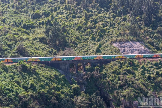 'Chuyến tàu Hạnh phúc' góp phần quảng bá hình ảnh đất nước, con người, du lịch Việt Nam