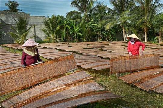 Các làng bánh truyền thống Lâm Đồng 'đỏ lửa' vụ Tết