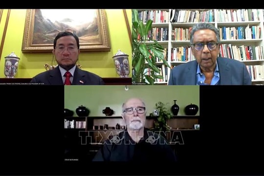 Tầm nhìn chiến lược vì một Việt Nam phát triển, thịnh vượng và hạnh phúc