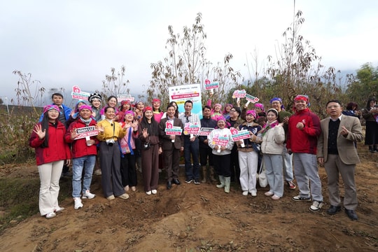 Khởi động mô hình xã thương mại điện tử ‘Bình Lư vươn mình’