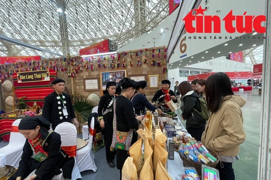 Doanh nghiệp, địa phương kỳ vọng bứt phá tại Hội chợ Mùa Xuân 2026