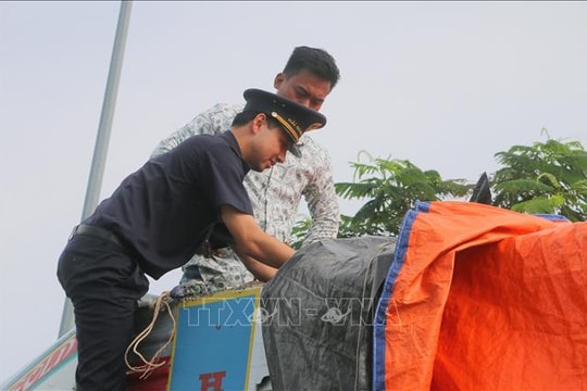 Bộ Công Thương phối hợp tháo gỡ vướng mắc về an toàn thực phẩm tại cửa khẩu