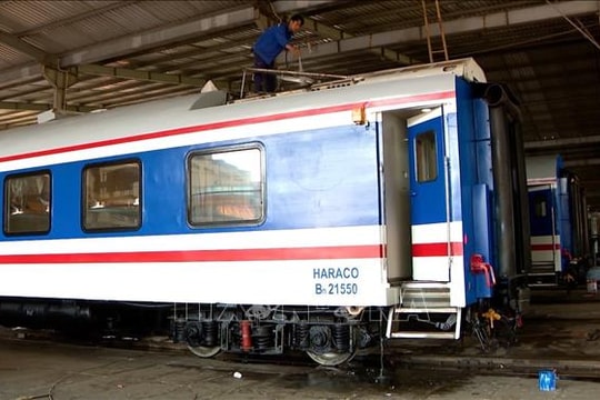 96 năm thành lập Đảng: Về 'địa chỉ đỏ' của phong trào công nhân đường sắt Nam Bộ