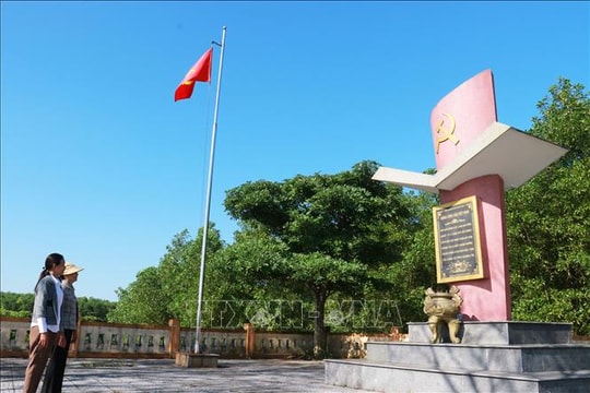 Khát vọng vươn lên trên quê hương Tổng Bí thư Lê Duẩn