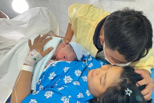 Quyền lợi của người lao động khi làm bố, mẹ theo chế độ thai sản mới