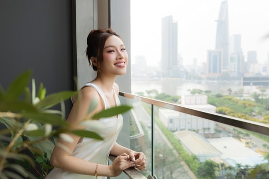 Căn hộ 70 m2 của Thanh Thanh Huyền