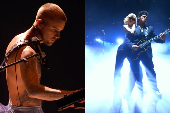 7 màn trình diễn ấn tượng tại Grammy 2026
