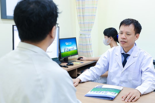 Nuốt nghẹn có phải dấu hiệu ung thư thực quản?