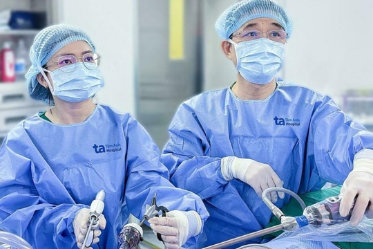 U nấm phổi sau 14 năm điều trị lao