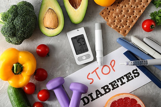 Cách ăn giúp bác sĩ đảo ngược tiền tiểu đường không cần dùng thuốc