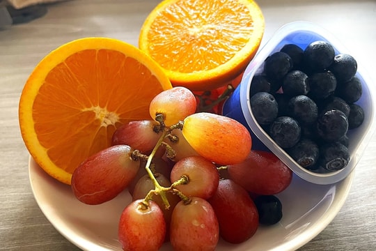 4 loại vitamin giúp tăng cường trí nhớ