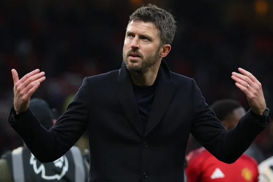 Carrick: 'Chiến thắng nghẹt thở trước Fulham còn giá trị hơn ba điểm'