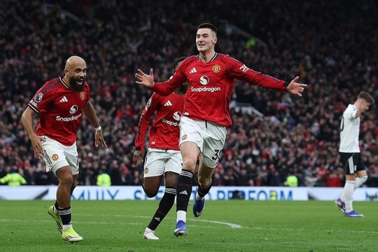 Man Utd và nghịch lý giữ bóng ít dễ thắng hơn