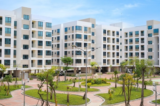 Hà Nội tìm nhà đầu tư dự án nhà xã hội hơn 1.900 tỷ đồng