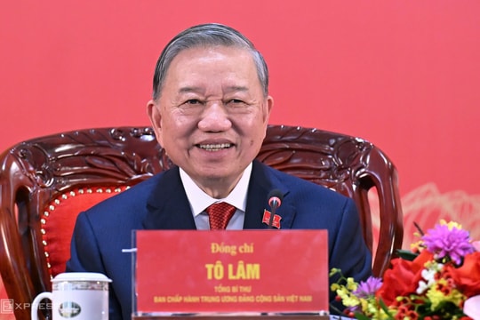 Tổng Bí thư: Nhân dân là nguồn sức mạnh vô tận của Đảng