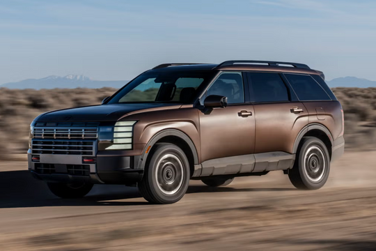 Hyundai triệu hồi hơn nửa triệu xe tại Mỹ vì nguy cơ túi khí bung sai