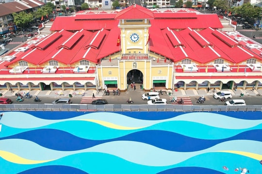 'Chỉnh trang chợ Bến Thành, Hồ Con Rùa cần tôn trọng ký ức đô thị'