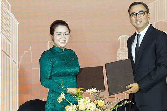 Masterise Group mở rộng hợp tác chiến lược với Marriott International