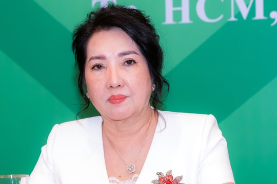 Bà Nguyễn Thị Như Loan bị truy tố trong phi vụ sang tay đất 'vàng' lãi 300 tỷ đồng