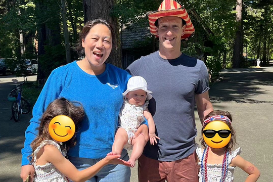 'Lãnh đạo công nghệ nhìn nhận khác về quyền riêng tư khi có con'