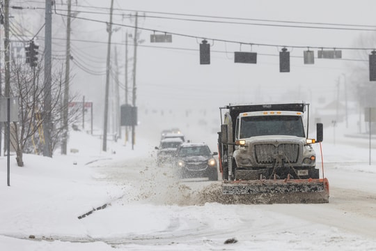 'Bão bom' càn quét miền đông nước Mỹ