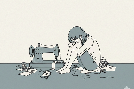 Bạn trai vừa đi hẹn hò với tôi, hôm sau đã cưới ngay 'cô em họ'