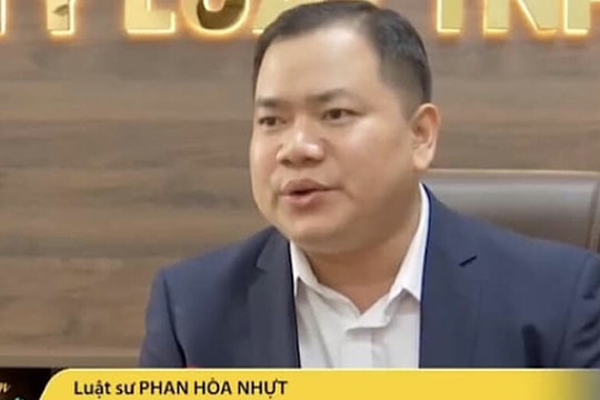 Luật sư tổ chức sử dụng ma túy bị phạt 10 năm tù