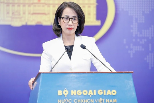 Việt Nam quan ngại về việc Mỹ áp thuế bổ sung với các nước cung cấp dầu cho Cuba