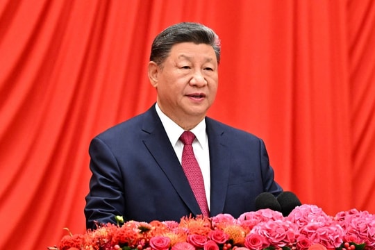 Ông Tập muốn biến nhân dân tệ thành đồng tiền dự trữ toàn cầu