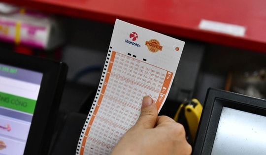 Giải độc đắc Vietlott 42,4 tỷ đồng đã có chủ