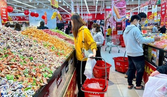 Bộ Y tế yêu cầu tăng cường thanh kiểm tra, giám sát an toàn thực phẩm dịp Tết 2026