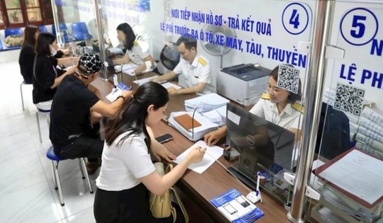 Từ 2/2, Hà Nội tiếp nhận thủ tục thuế tại 31 điểm hành chính công