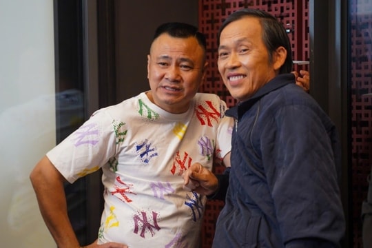 Hoài Linh nói thẳng chuyện cát-xê, giải nghệ ở tuổi 56