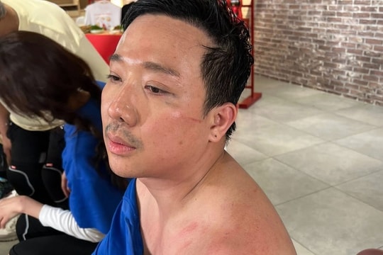 Phim có Trấn Thành bị đánh bại