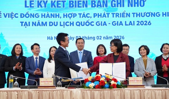 Vietnam Airlines công bố 140 chương trình xúc tiến, quảng bá du lịch "Bay cao khát vọng Việt Nam"