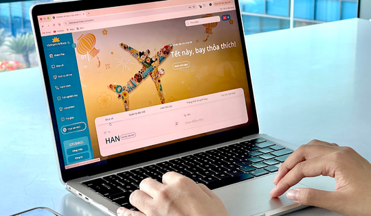 "Chiêu trò" lừa đảo vé máy bay Tết qua mạng