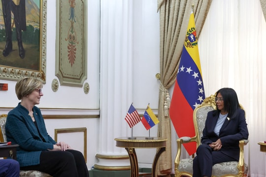 Venezuela, Mỹ thảo luận 'chuyển tiếp' giai đoạn hậu Maduro