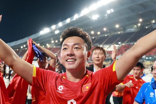 Người hùng U23 Việt Nam kể phút 'rùng mình' vì chấn thương nặng