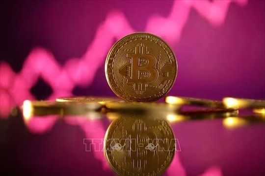 Bitcoin trụ vững quanh mốc 78.000 USD/BTC