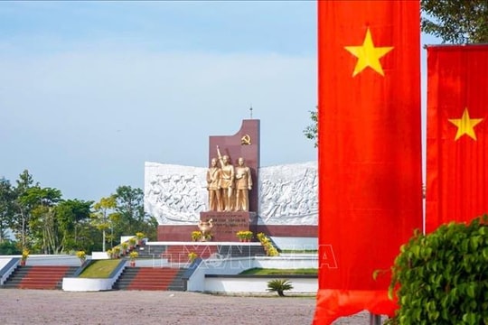 Về nơi thành lập chi bộ Đảng đầu tiên ở Cần Thơ