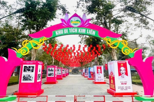 Từ khát vọng phát triển đến thước đo lòng dân