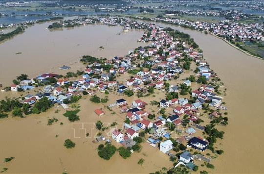 Năm 2026: Bão, áp thấp nhiệt đới có thể ít hơn so với trung bình nhiều năm