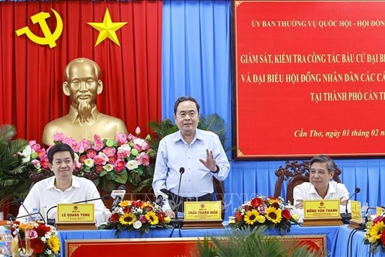 Bảo đảm các quy trình hiệp thương dân chủ, chặt chẽ