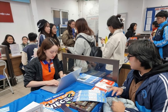 Khoảng 77% người lao động sẵn sàng mở cơ hội việc làm mới