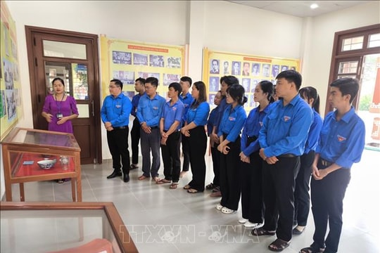 Lan tỏa giá trị lịch sử, hun đúc tinh thần yêu nước trong các tầng lớp nhân dân