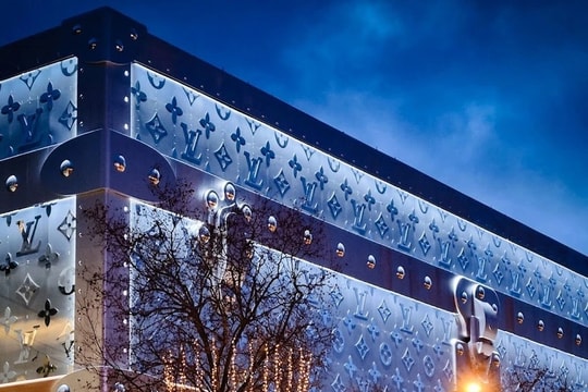 Khách sạn Louis Vuitton sắp mở cửa, giá phòng tới 3 tỷ đồng/đêm?